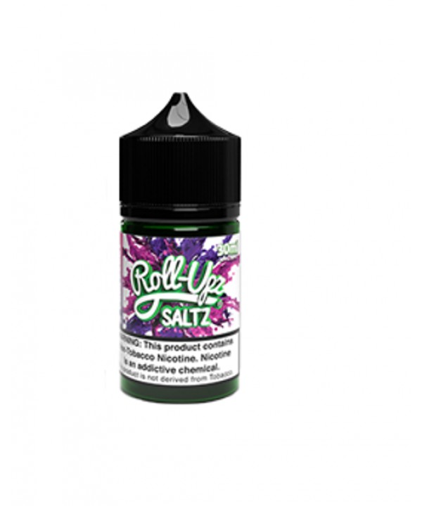 Pink Berry by Juice Roll Upz TF-Nic Salt Series