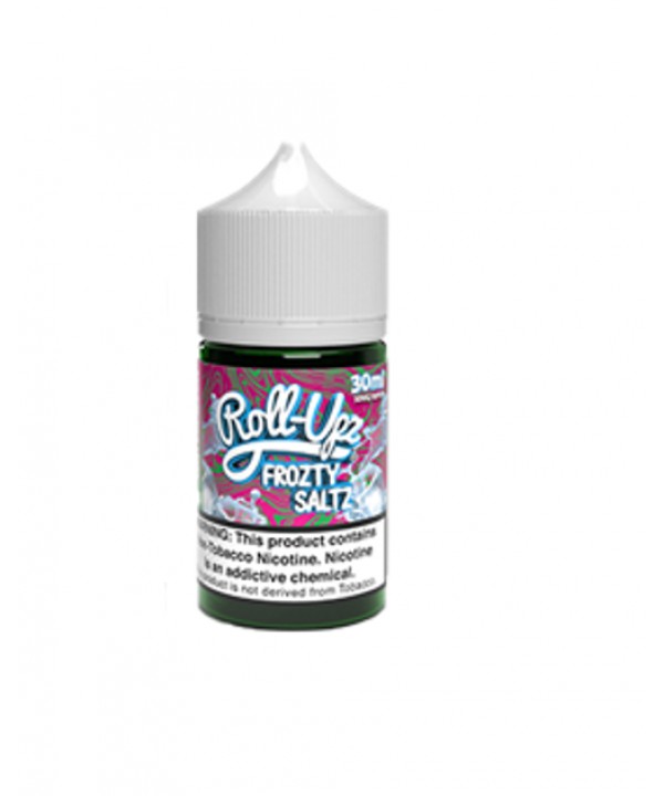 Strawberry Frozty by Juice Roll Upz TF-Nic Salt Se...