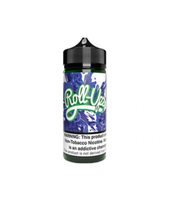 Blue Raspberry by Juice Roll Upz TF-Nic Series | 1...