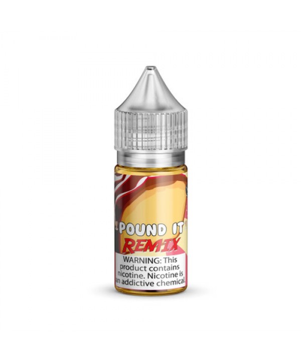 Pound it Remix by Food Fighter Salt Series