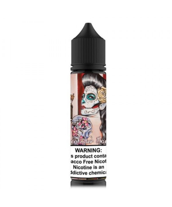 Cocobutter Bomb by Adam Bomb 60mL Series