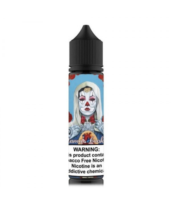 Mama's Cookies by Adam Bomb 60mL Series