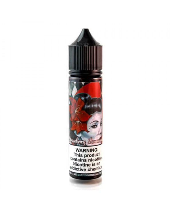 Strawberry Lemonade by Adam Bomb 60mL Series