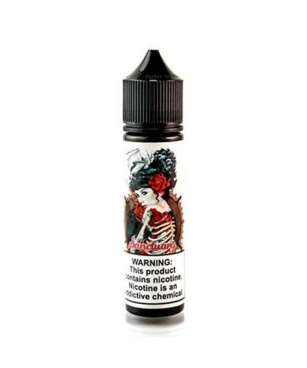 Sanctuary by Adam Bomb 60mL Series