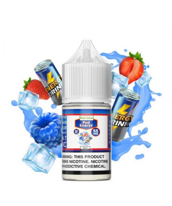 Pod Energy Freeze by Pod Juice Salt