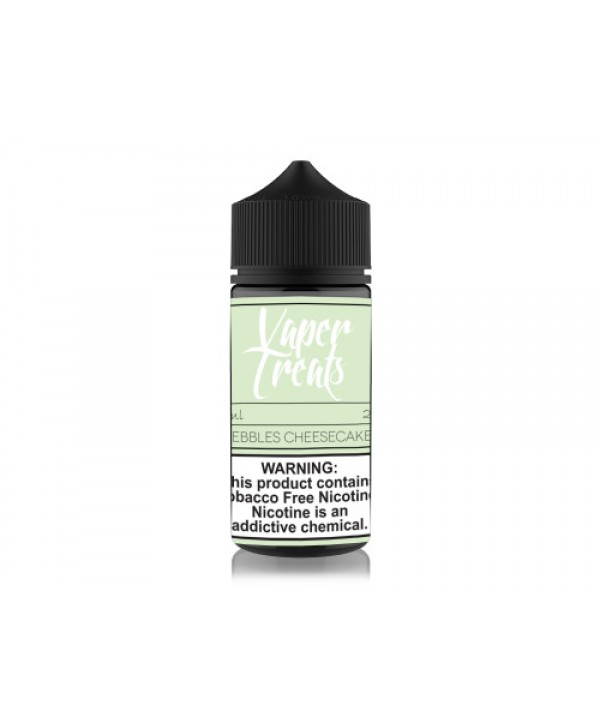 Pebbles Cheesecake by Vaper Treats 100mL Series