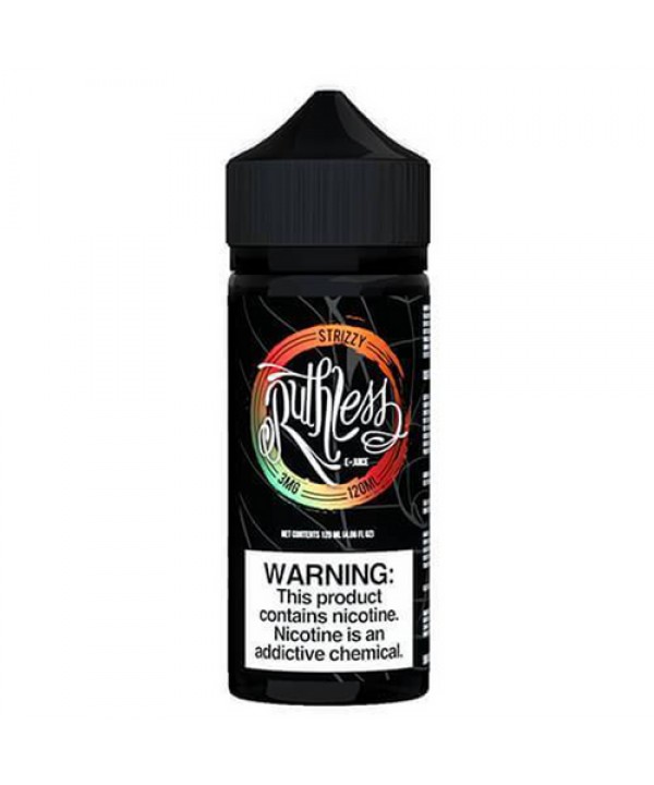 Strizzy by Ruthless E-liquid Strizzy by Ruthless E-liquid