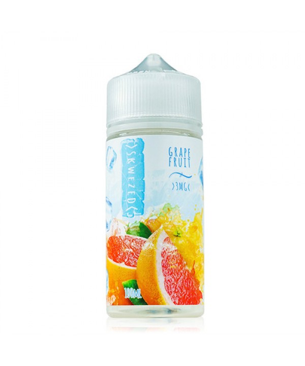 Grapefruit ICE By Skwezed E-Liquid