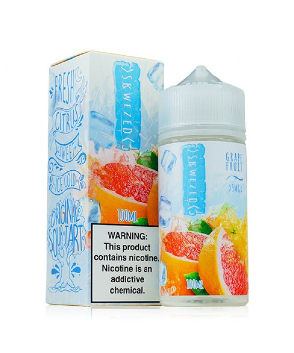 Grapefruit ICE By Skwezed E-Liquid