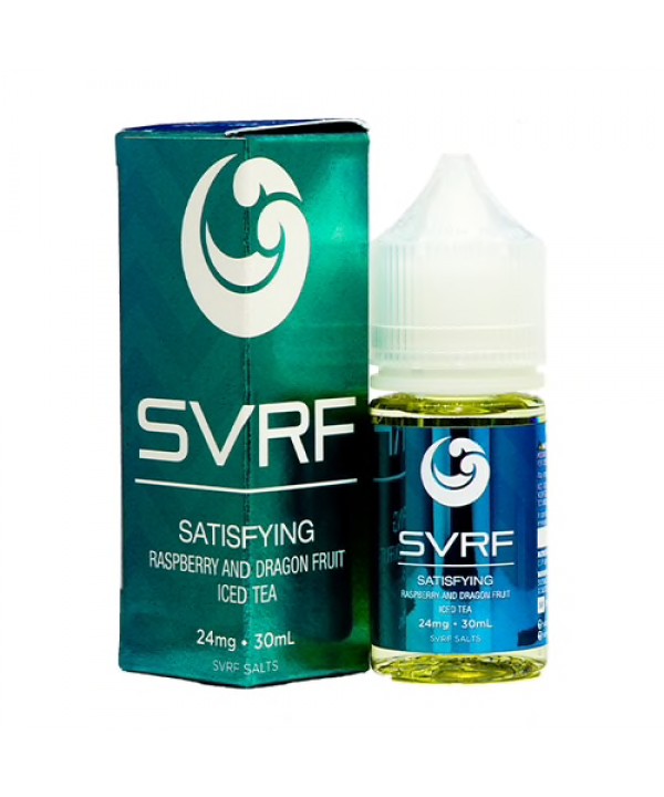 Satisfying By SVRF Salts E-Liquid