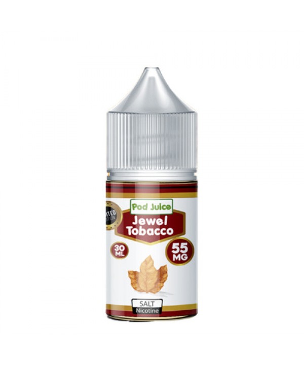 Jewel Tobacco by Pod Juice Salt