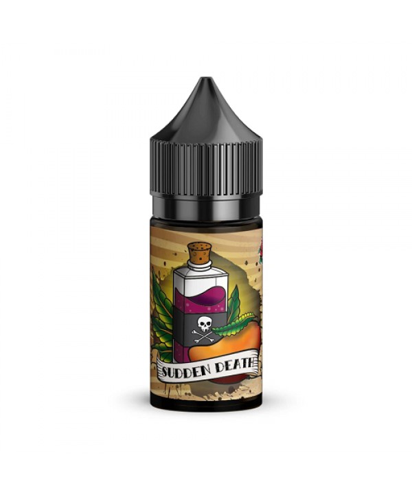 Sudden Death by Bora Salts E-Liquid