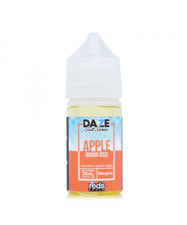Reds Guava Iced by 7 Daze Salt E-Liquid