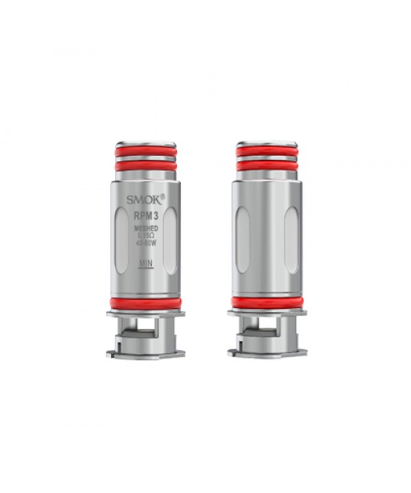 SMOK RPM 3 Coils (5-Pack)