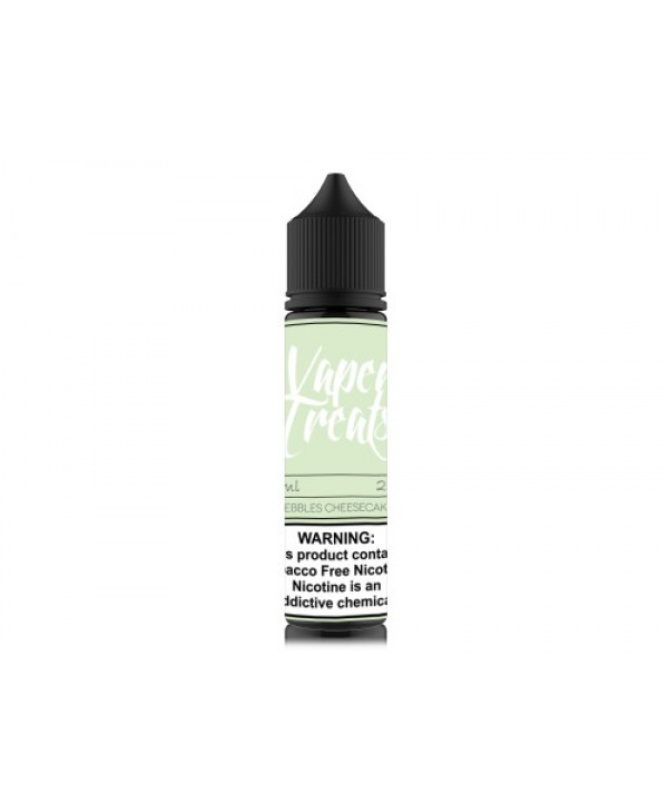 Pebbles Cheesecake by Vaper Treats 60mL Series