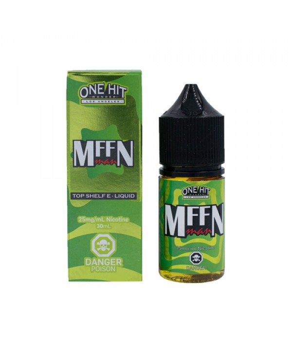 Muffin Man by One Hit Wonder TF-Nic 30mL Salt Seri...