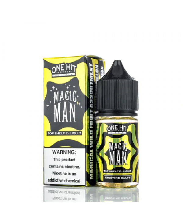 Magic Man by One Hit Wonder TF-Nic 30mL Salt Serie...