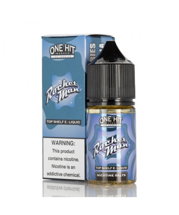 Rocket Man by One Hit Wonder TF-Nic 30mL Salt Seri...