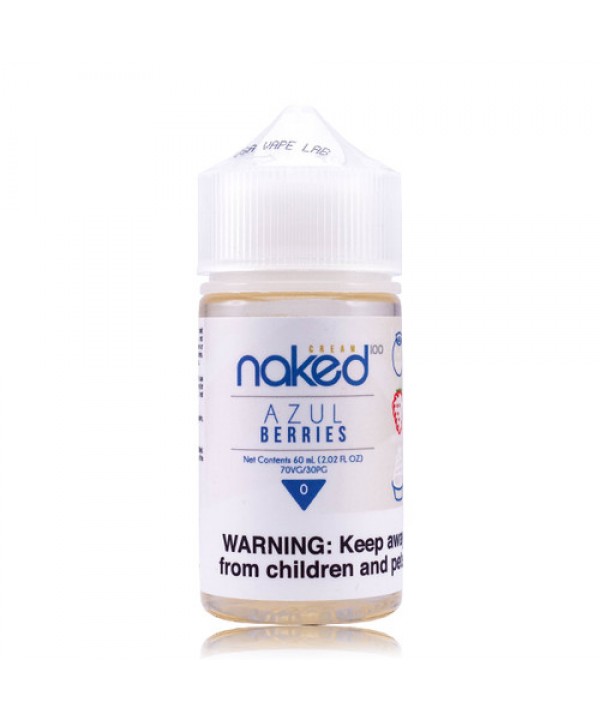 Azul Berries by Naked 100 Cream E-Liquid