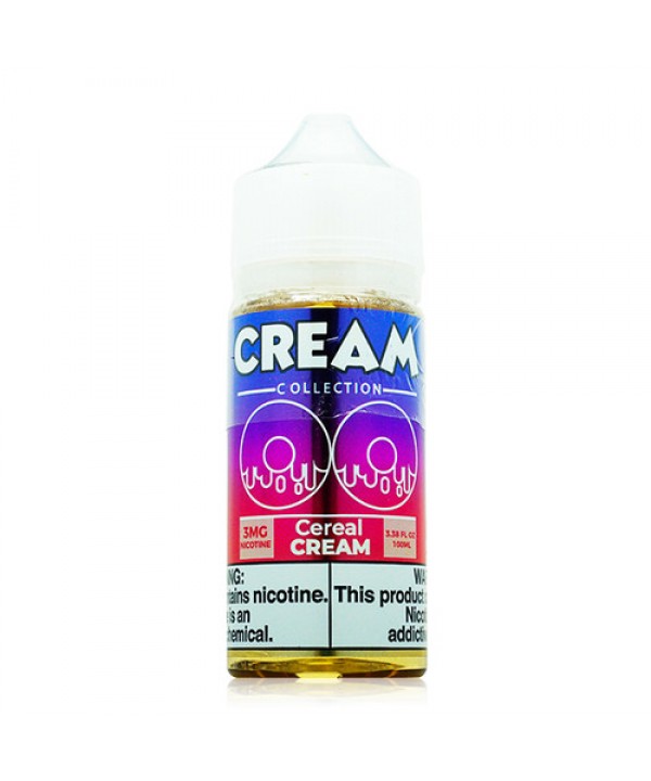 Cereal Cream By Vape 100 Cream E-Liquid