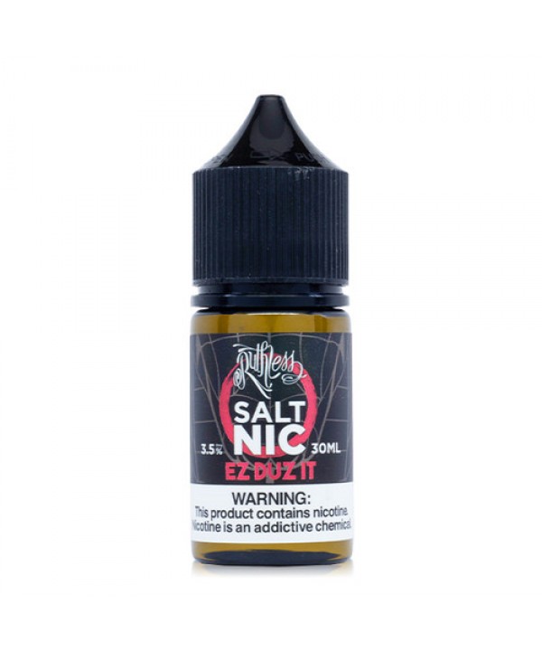 EZ Duz It by Ruthless Salt E-liquid EZ Duz It by Ruthless Salt E-liquid