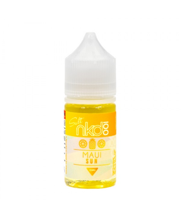 Maui Sun by NKD 100 Salt E-Liquid