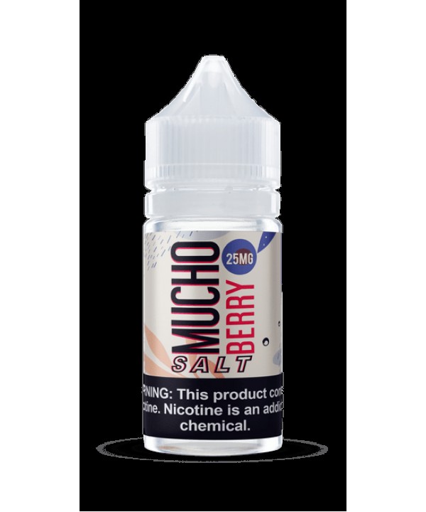 Berry by Mucho Salt E-Liquid Berry by Mucho Salt E-Liquid
