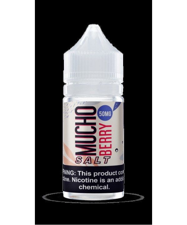 Berry by Mucho Salt E-Liquid