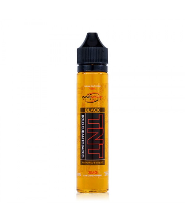 TNT Black By Innevape E-Liquid