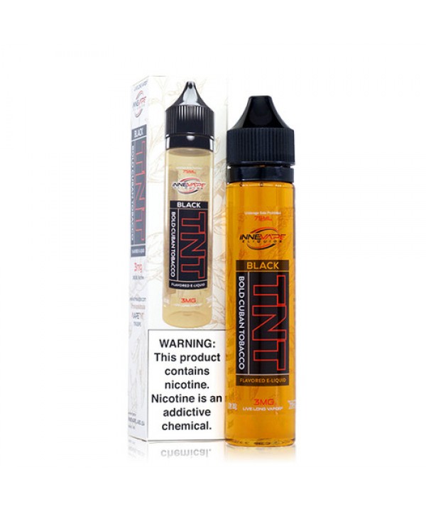 TNT Black By Innevape E-Liquid