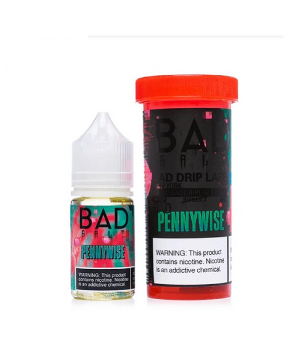 Pennywise by Bad Salts E-Liquid