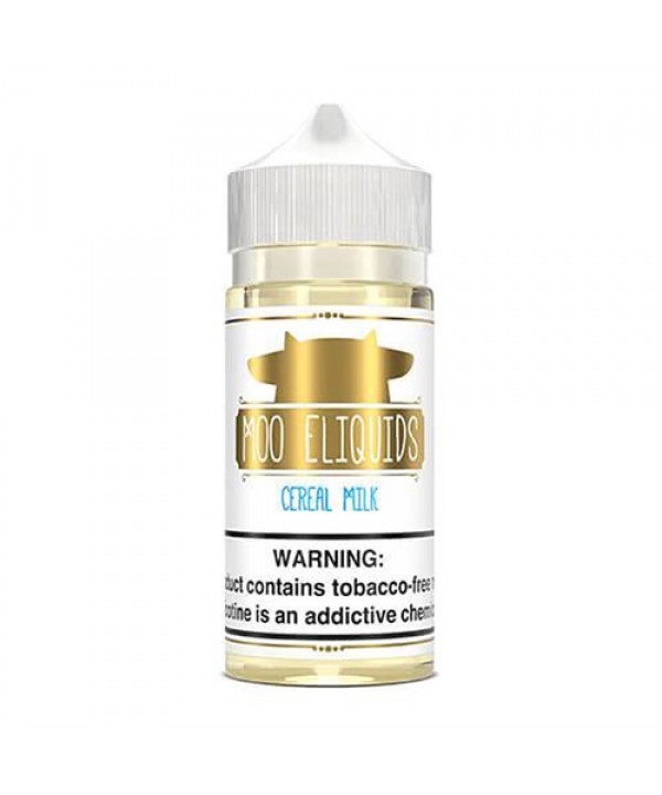 Cereal Milk by Moo E-Liquid
