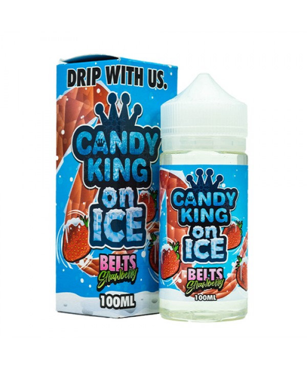 Belts on Ice by Candy King on Ice E-Liquid