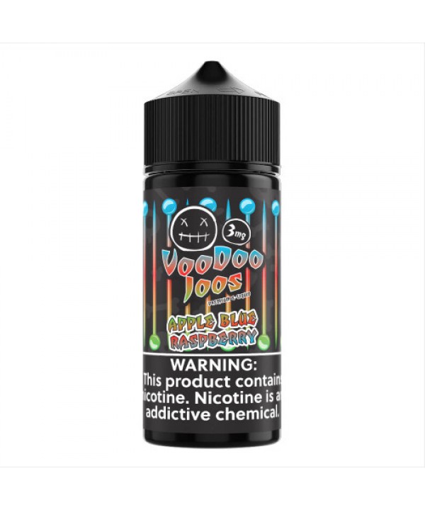 Apple Blue Raspberry by Voodoo Joos Series