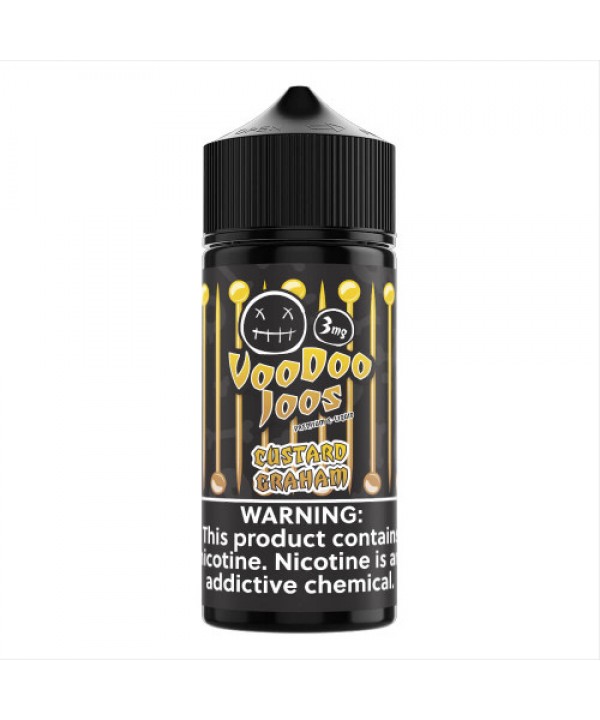 Custard Graham by Voodoo Joos Series