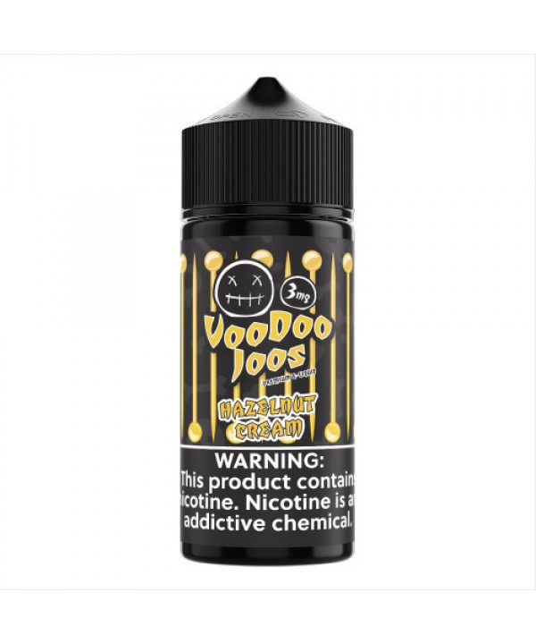 Hazelnut Cream by Voodoo Joos Series