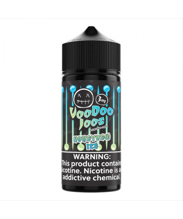 Honeydew Ice by Voodoo Joos Series