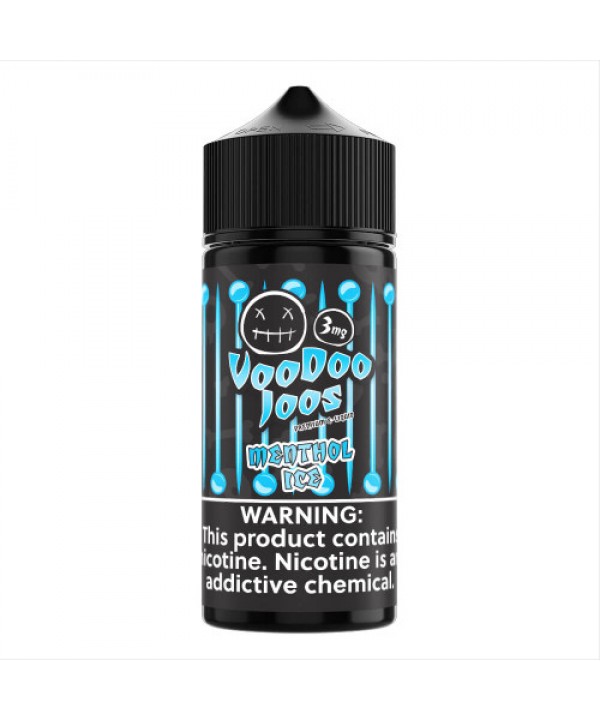 Menthol Ice by Voodoo Joos Series