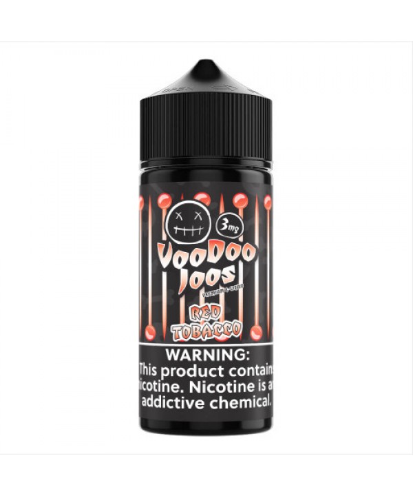 Red Tobacco by Voodoo Joos Series