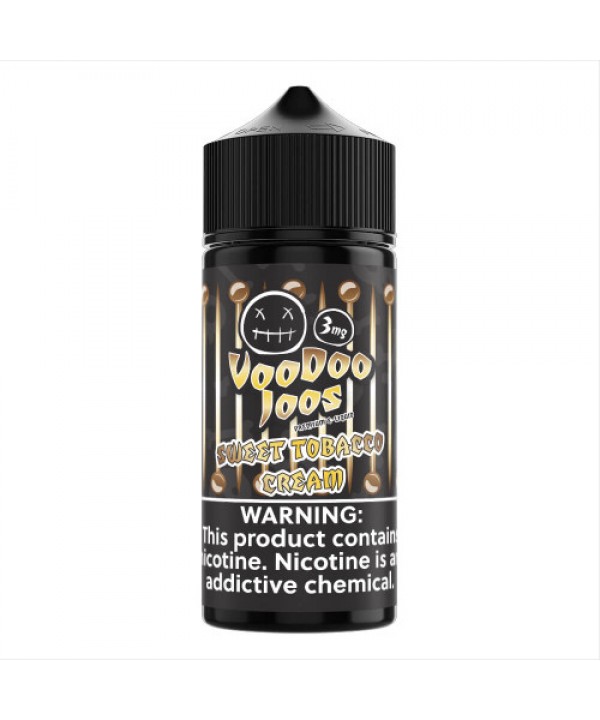 Sweet Tobacco Cream by Voodoo Joos Series