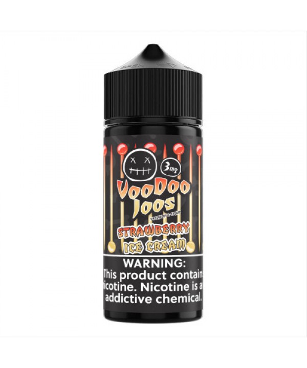 Strawberry Ice Cream by Voodoo Joos Series