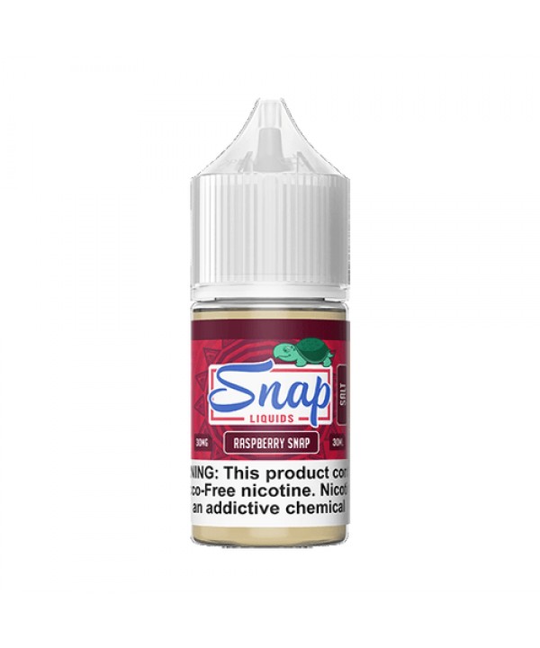 Apple Raspberry by Snap Liquids Salt Series 30mL