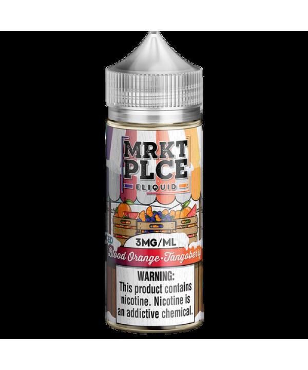 Iced Blood Orange Tango Berry By MRKT PLCE Series ...