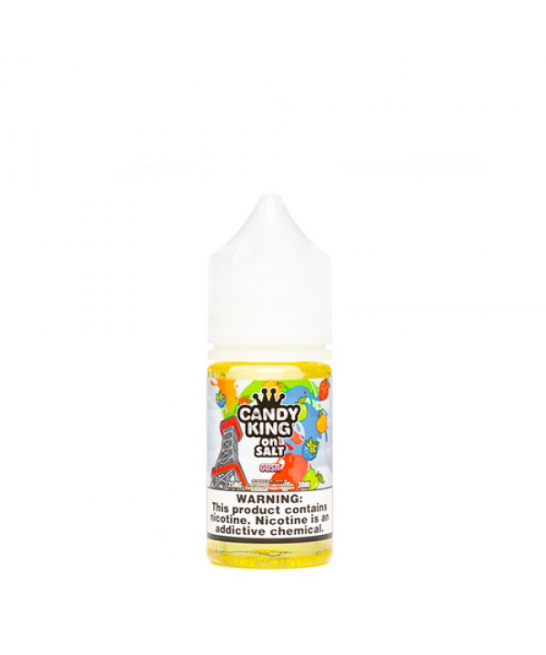 Gush By Candy King On Salt E-Liquid