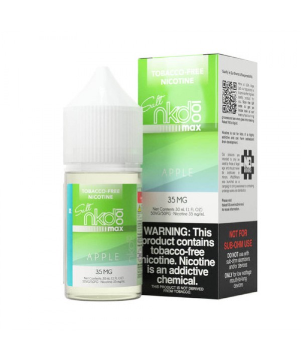 Max Apple Ice by Naked Max E-Liquid