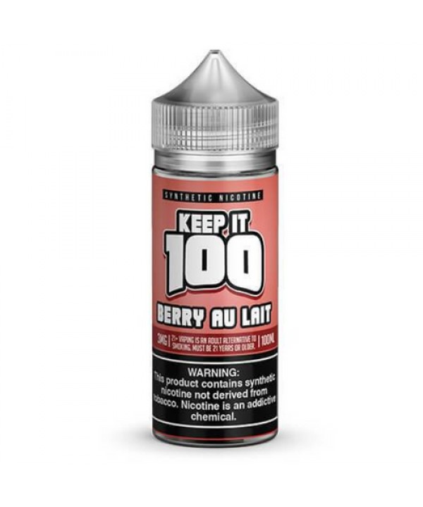 B.A.L by Keep It 100 Tobacco-Free Nicotine Series E-Liquid