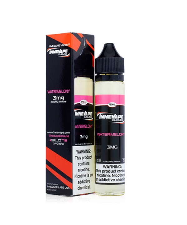 Whatamelon (Watermelony) By Innevape E-Liquid