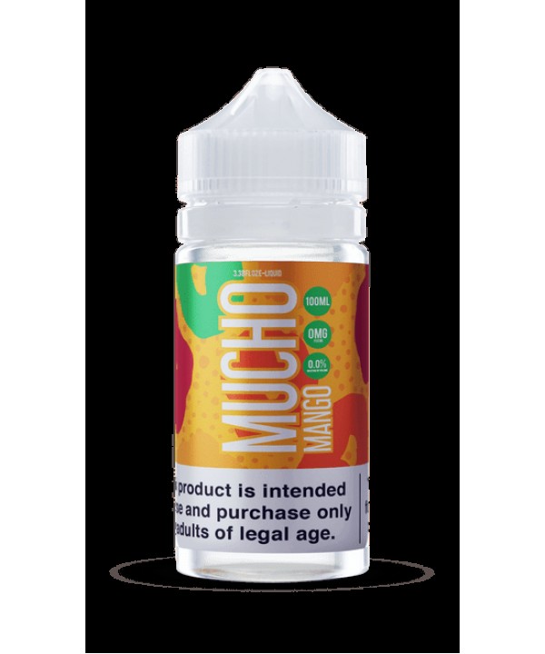Mango by Mucho E-Liquid Mango by Mucho E-Liquid