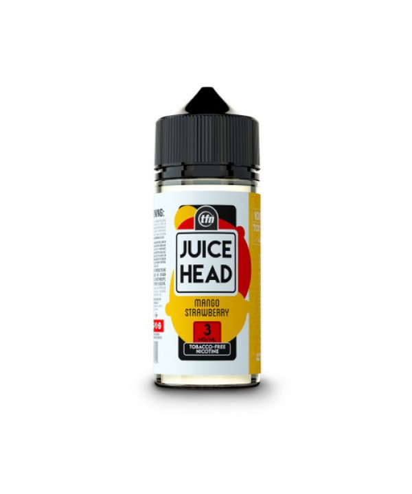 Mango Strawberry by Juice Head TFN E-Liquid