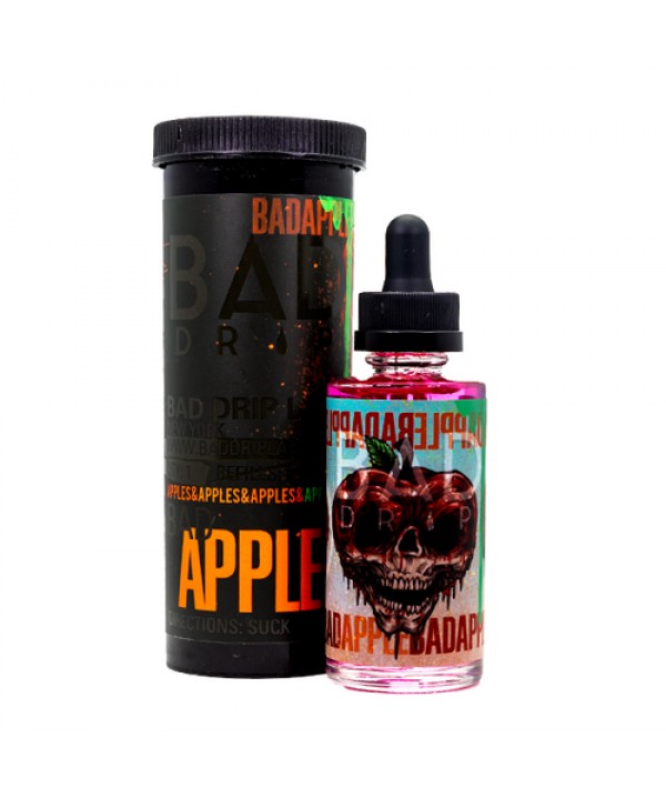 Bad Apple by Bad Drip E-Liquid